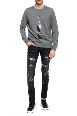 Printed sweatshirt, zdjęcie 2 Printed sweatshirt od Les Hommes